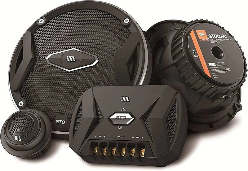 JBL GT0609C 270W 6.5" Component Speakers